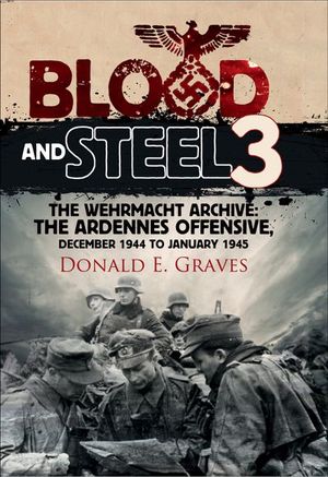 Buy Blood and Steel 3 at Amazon