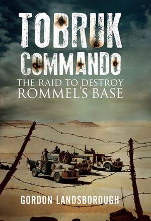 Buy Tobruk Commando at Amazon