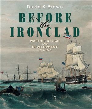 Buy Before the Ironclad at Amazon