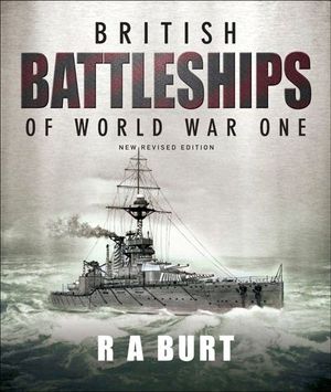 British Battleships of World War One