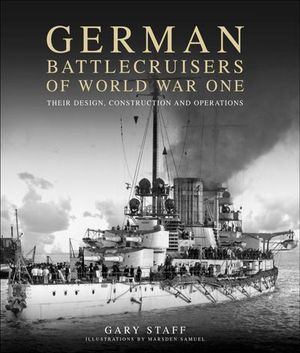 Buy German Battlecruisers of World War One at Amazon
