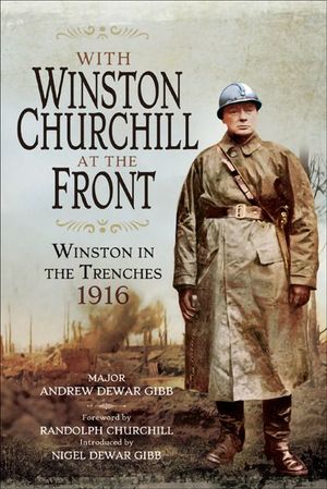 Buy With Winston Churchill at the Front at Amazon