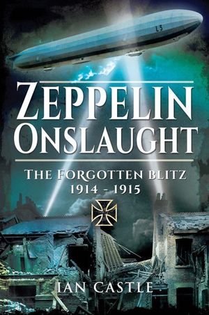 Buy Zeppelin Onslaught at Amazon
