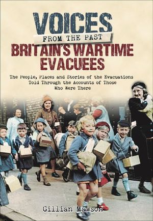 Buy Britain's Wartime Evacuees at Amazon