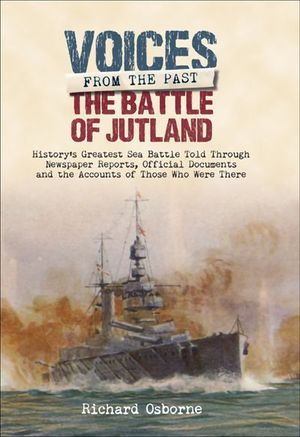 Buy The Battle of Jutland at Amazon