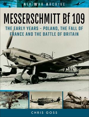 Buy Messerschmitt Bf 109 at Amazon
