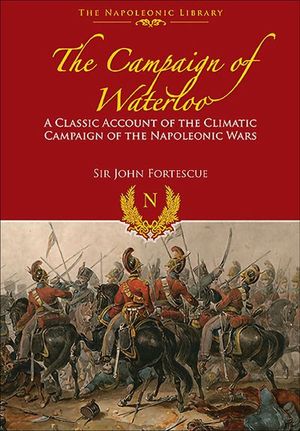 Buy The Campaign of Waterloo at Amazon