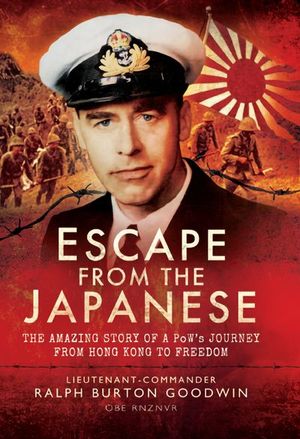 Buy Escape from the Japanese at Amazon
