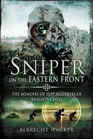 Buy Sniper on the Eastern Front at Amazon