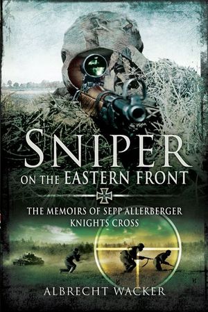 Sniper on the Eastern Front