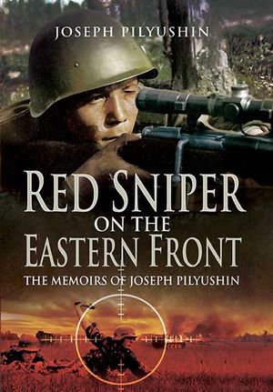 Red Sniper on the Eastern Front