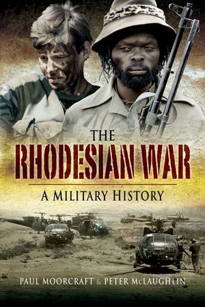 Buy The Rhodesian War at Amazon