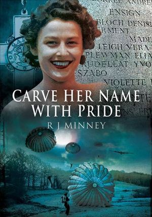 Buy Carve Her Name with Pride at Amazon