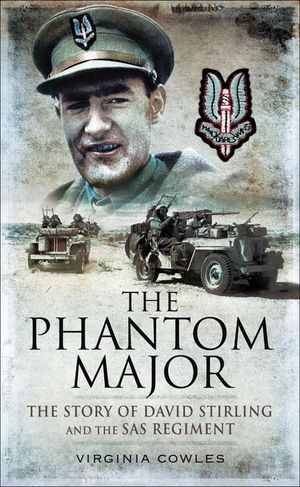 Buy The Phantom Major at Amazon