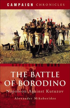Buy The Battle of Borodino at Amazon