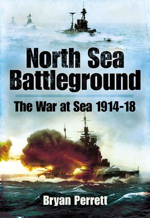 Buy North Sea Battleground at Amazon
