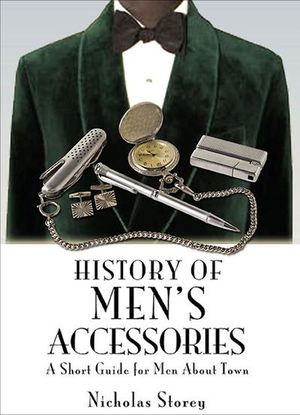 Buy History of Men's Accessories at Amazon