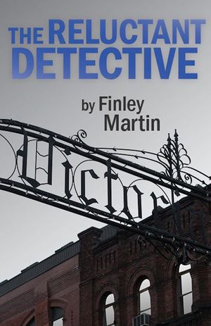 Buy The Reluctant Detective at Amazon