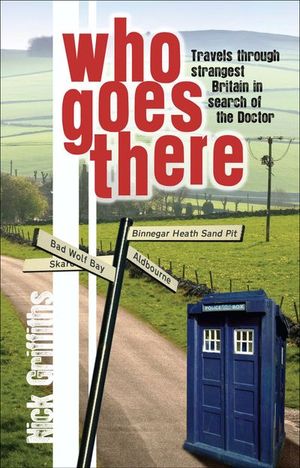 Buy Who Goes There at Amazon