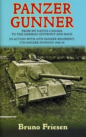 Buy Panzer Gunner at Amazon