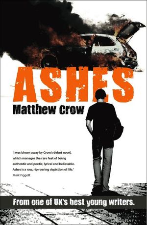 Buy Ashes at Amazon