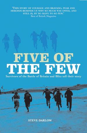 Buy Five of the Few at Amazon