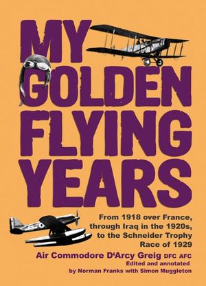 Buy My Golden Flying Years at Amazon