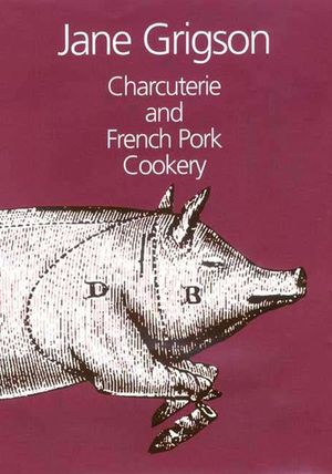 Buy Charcuterie and French Pork Cookery at Amazon