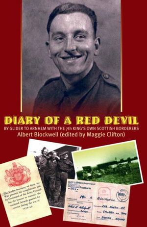 Buy Diary of a Red Devil at Amazon