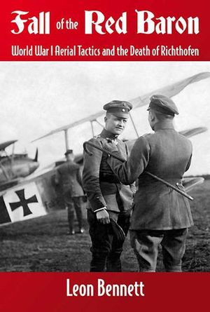 Buy Fall of the Red Baron at Amazon