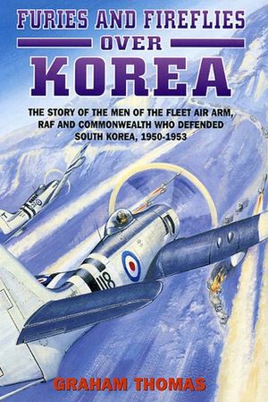 Furies and Fireflies over Korea