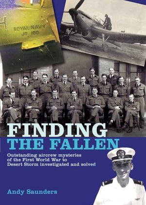 Buy Finding the Fallen at Amazon