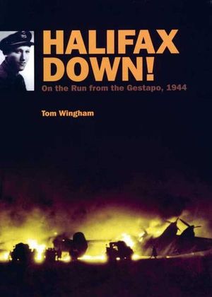 Buy Halifax Down! at Amazon