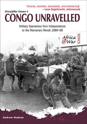 Buy Congo Unravelled at Amazon