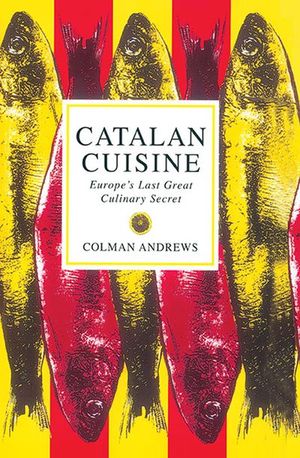 Buy Catalan Cuisine at Amazon