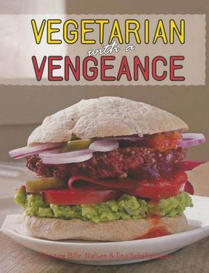 Buy Vegetarian with a Vengeance at Amazon