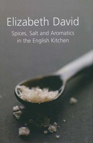 Buy Spices, Salt and Aromatics in the English Kitchen at Amazon