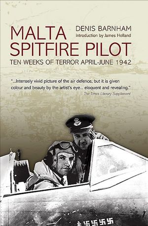 Malta Spitfire Pilot