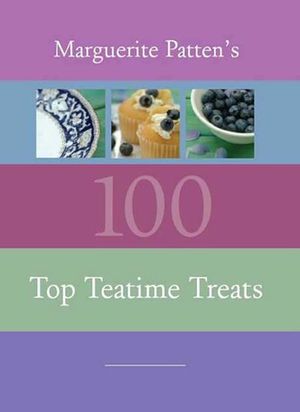 Buy Marguerite Patten's 100 Top Teatime Treats at Amazon