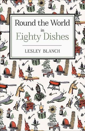 Buy Round the World in Eighty Dishes at Amazon
