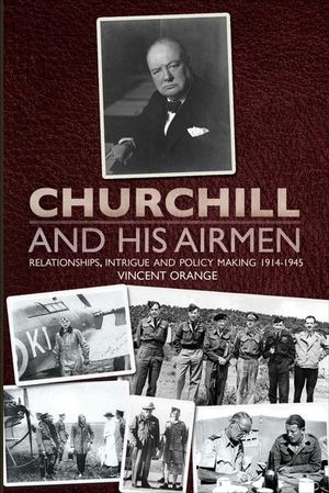 Buy Churchill and His Airmen at Amazon