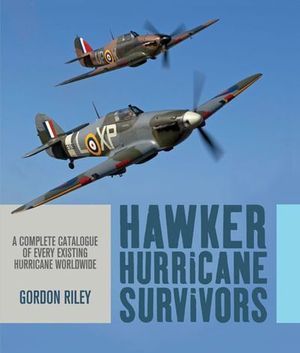 Buy Hawker Hurricane Survivors at Amazon
