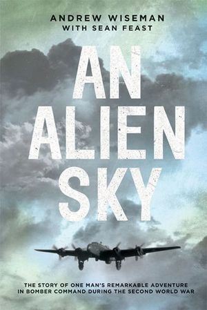 Buy An Alien Sky at Amazon