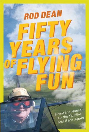 Buy Fifty Years of Flying Fun at Amazon