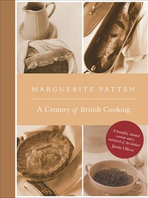 Buy A Century of British Cooking at Amazon