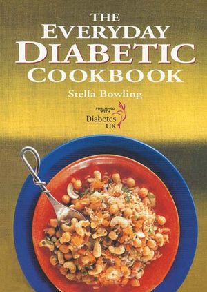 Buy The Everyday Diabetic Cookbook at Amazon