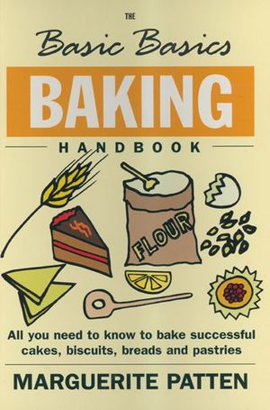 Buy The Basic Basics Baking Handbook at Amazon
