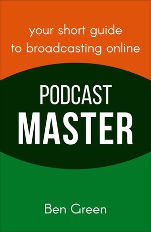Buy Podcast Master at Amazon