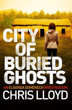 Buy City of Buried Ghosts at Amazon