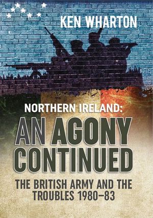 Buy Northern Ireland: An Agony Continued at Amazon